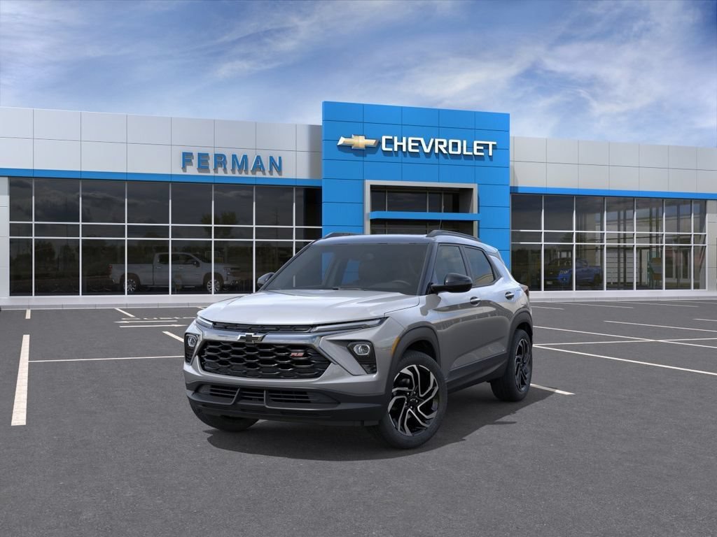 2026 Chevrolet Trailblazer RS - Photo 8