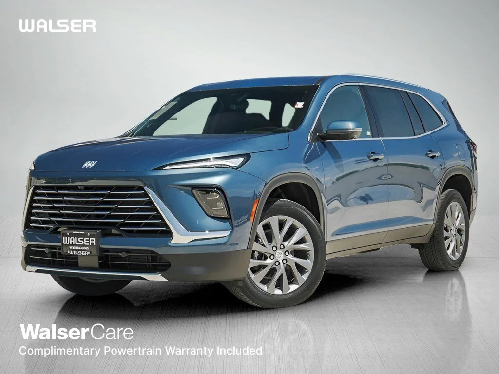 2026 Buick Enclave Preferred AWD's photo