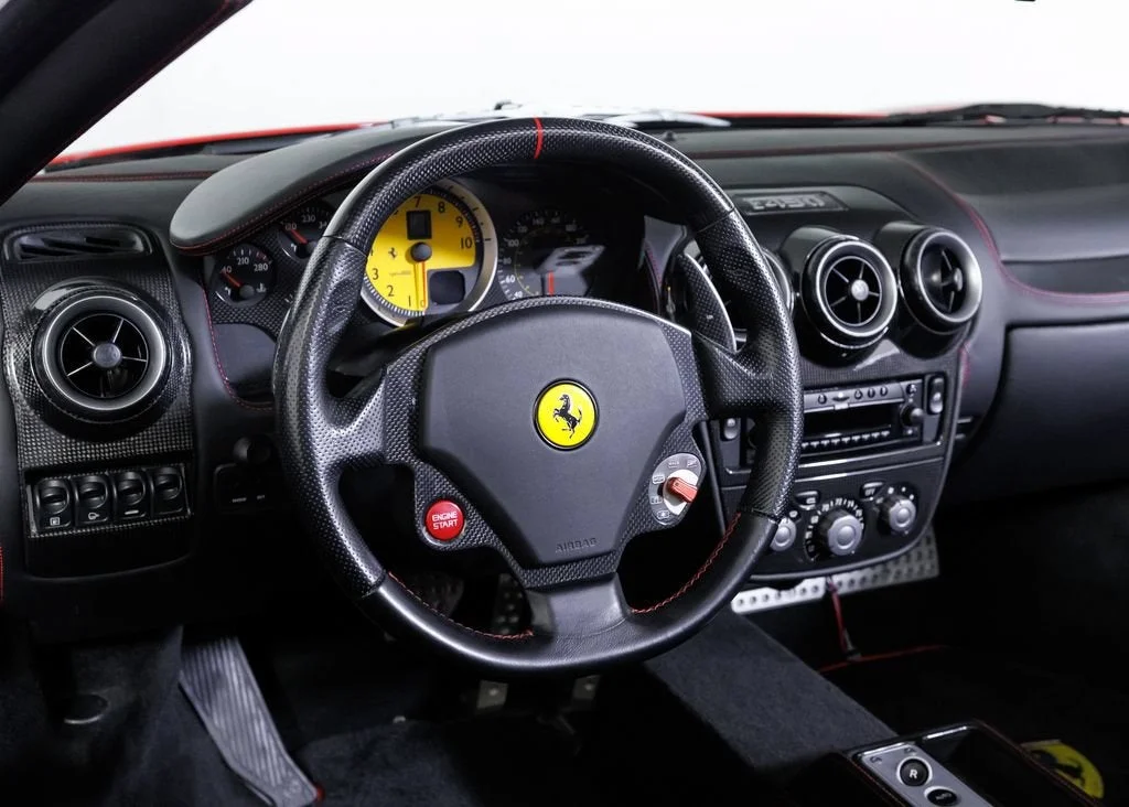 Used 2006 Rosso Corsa Ferrari Spider image 20