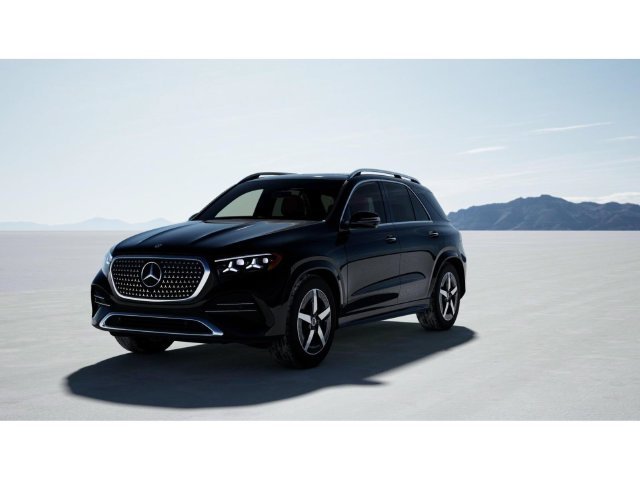 New 2027 Black Mercedes-Benz GLE 350 image 40