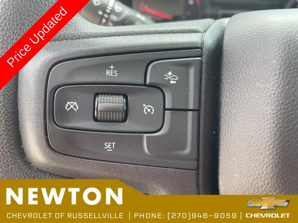 Certified Used 2023 Sterling Gray Metallic Chevrolet Custom image 13