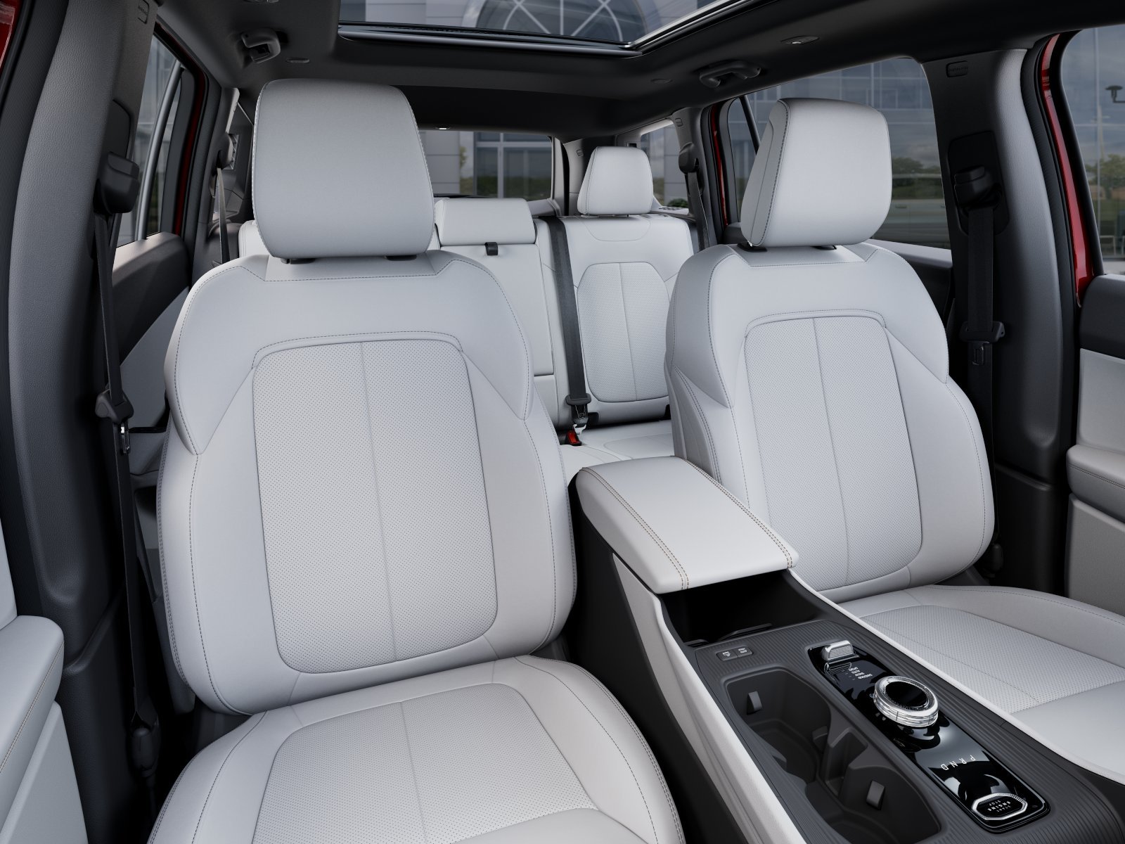 New 2026 Red Hot Pearlcoat Jeep Limited image 48