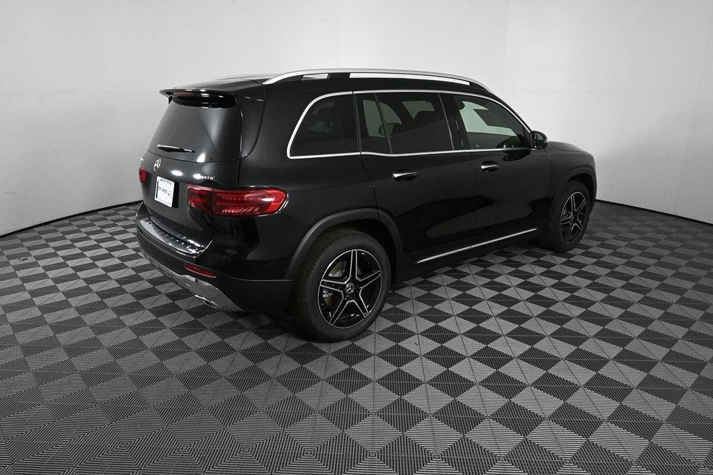New 2026 Night Black Mercedes-Benz GLB 250 image 28