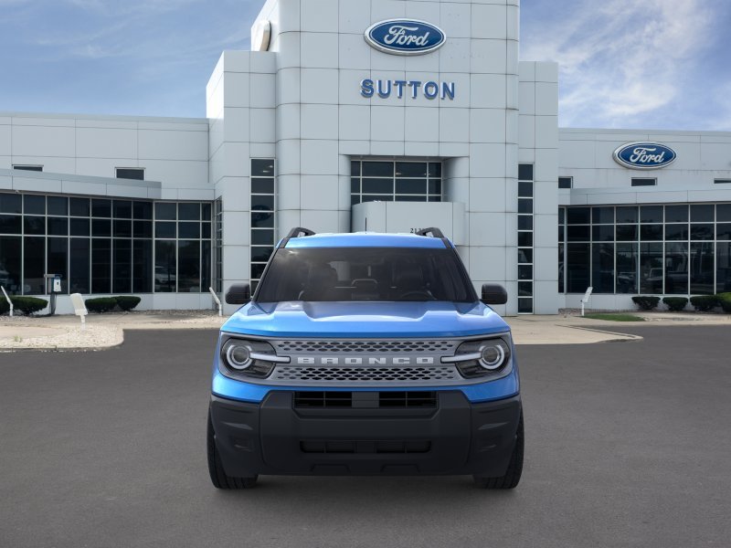 New 2026 Velocity Blue Metallic Ford Big Bend® image 29