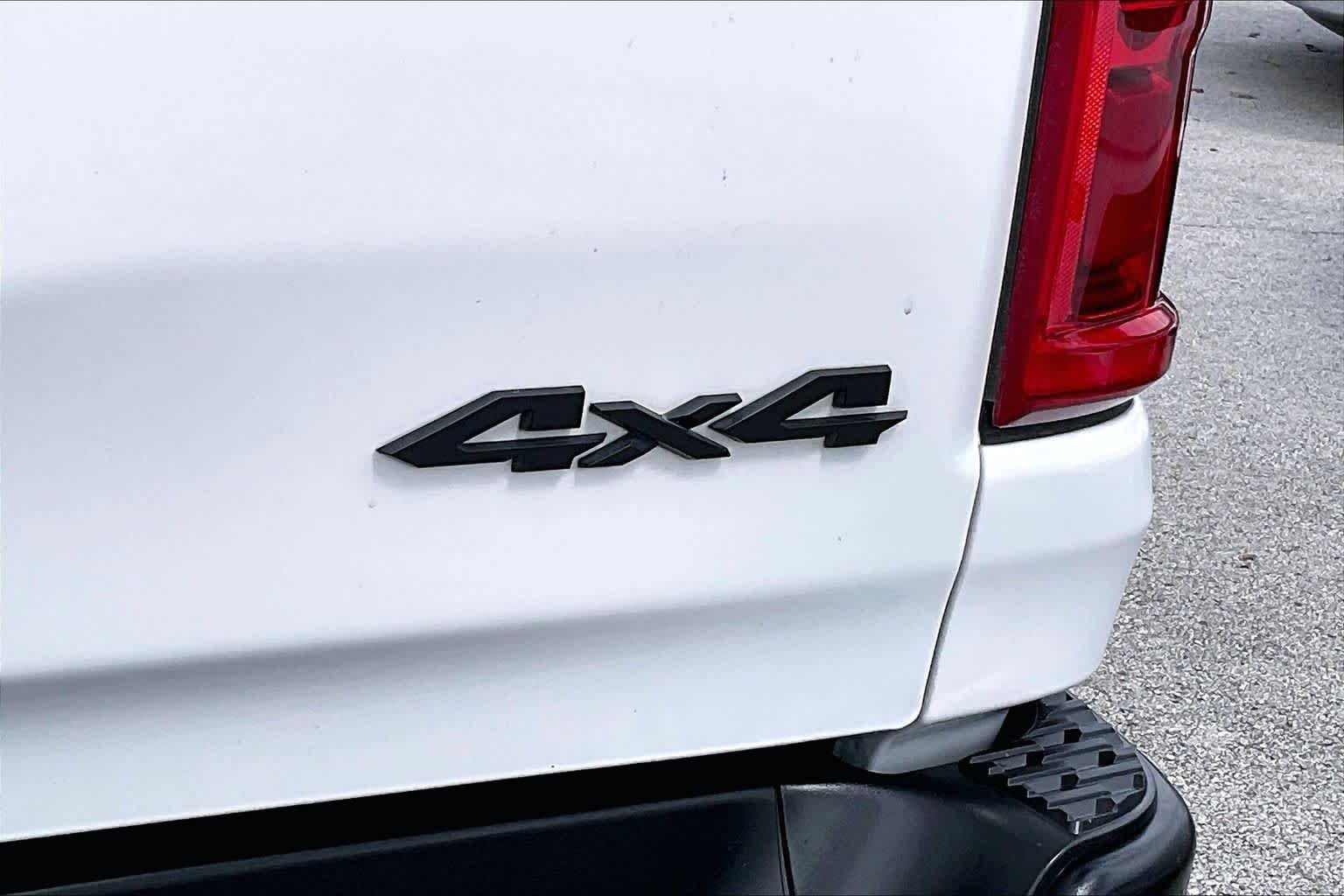 Used 2025 Bright White Clearcoat Ram RHO image 10