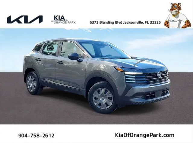 2026 Nissan Kicks S