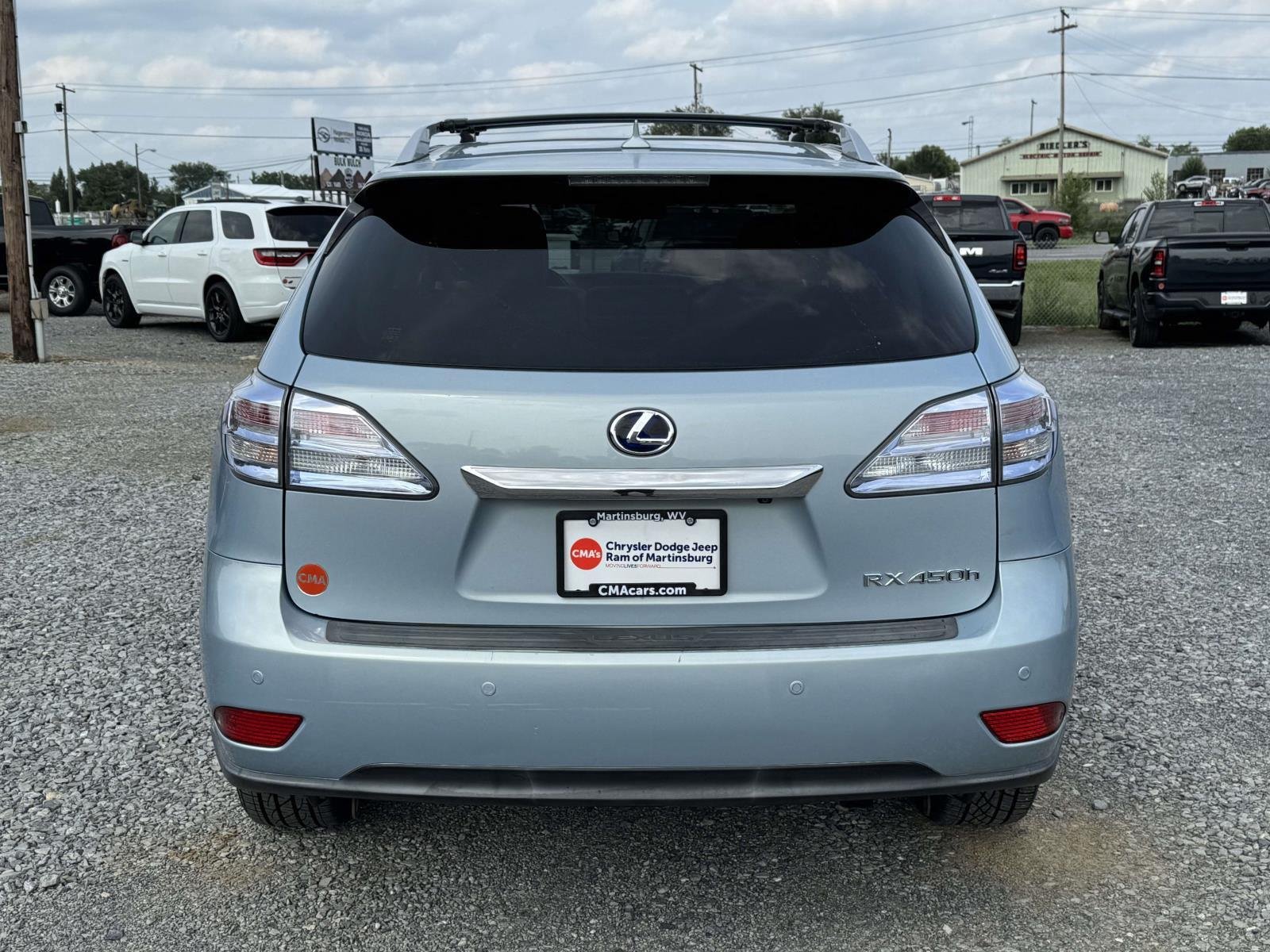 Used 2011 Cerulean Blue Metallic Lexus  image 27