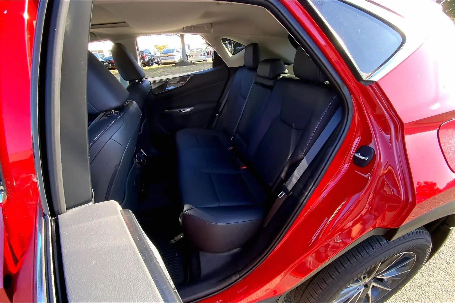 Certified Used 2025 Redline Lexus Premium image 21