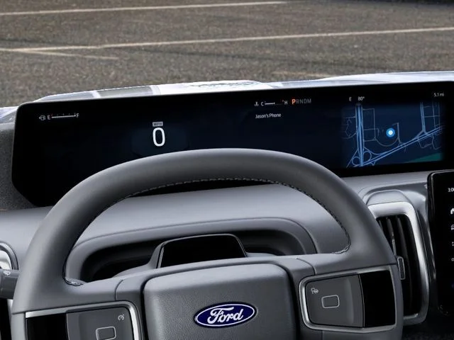 New 2027 Black Metallic Ford Tremor image 13