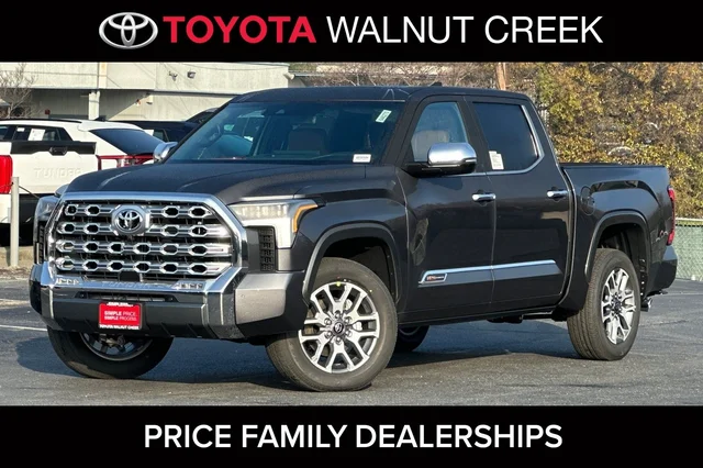 2026 Toyota Tundra 1794