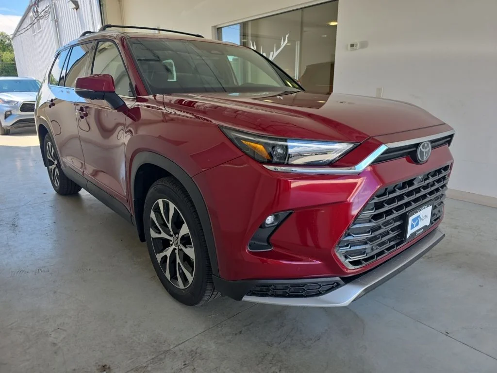 2026 Toyota Grand Highlander