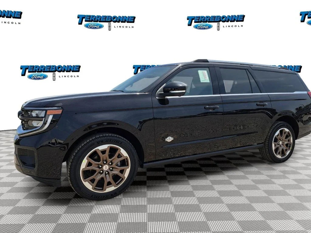 2027 Ford Expedition MAX King Ranch