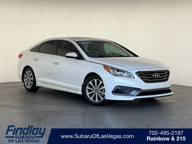 2017 Hyundai Sonata Limited