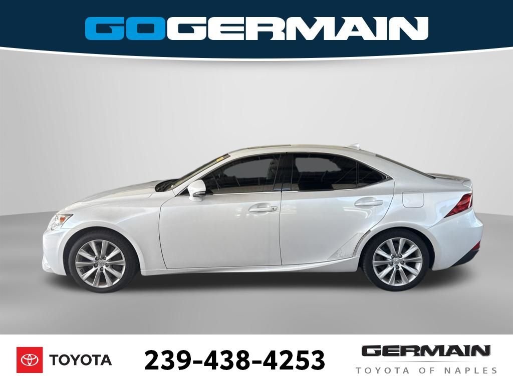 Used 2016 White Lexus 200t image 2