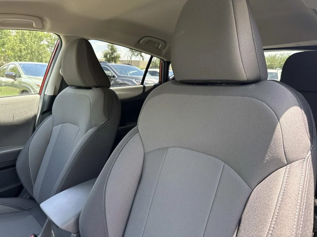 New 2026 LITHIUM RED PEARL Subaru Base image 22