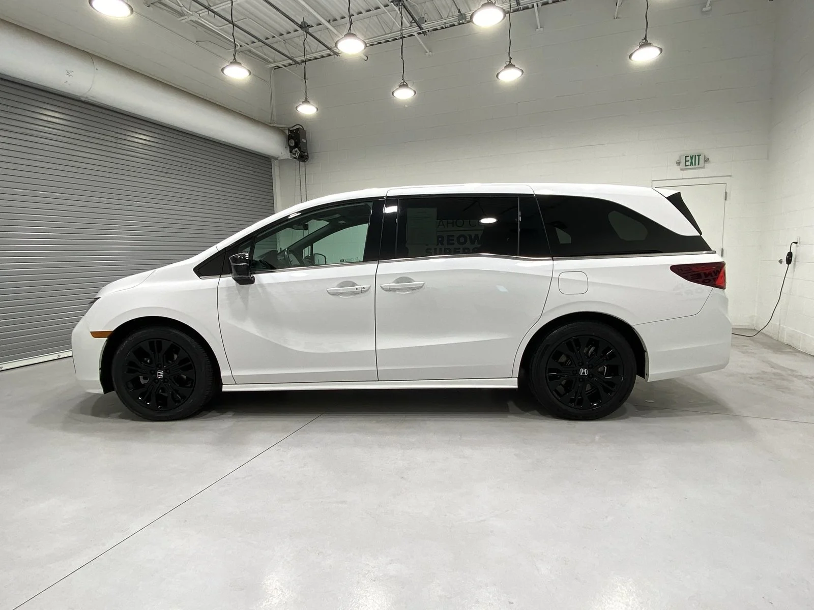 Used 2025 White Honda Sport-L image 5