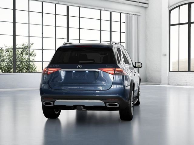 New 2026 Twilight Blue Metallic Mercedes-Benz GLE 350 image 24