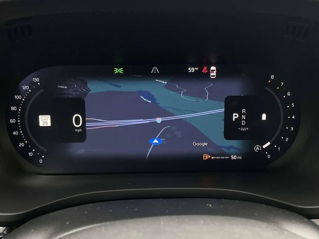 New 2026 Onyx Black Metallic Volvo Core image 14
