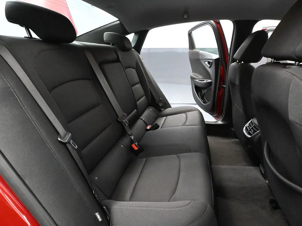 Used 2024 Red Chevrolet LT image 39