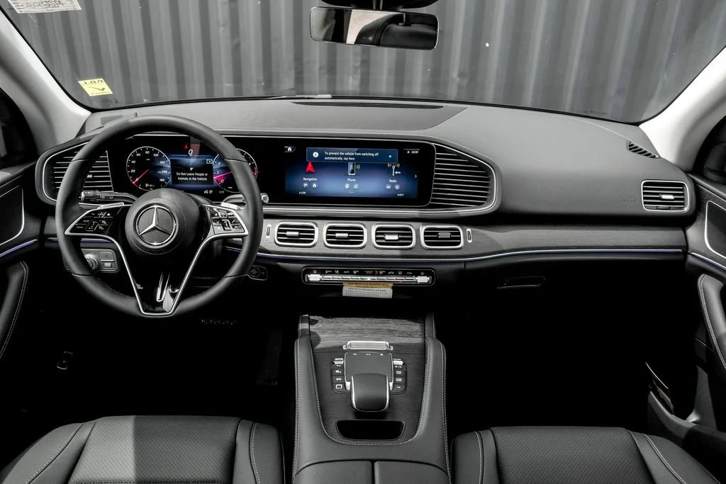 New 2026 Black Mercedes-Benz GLE 350 image 57