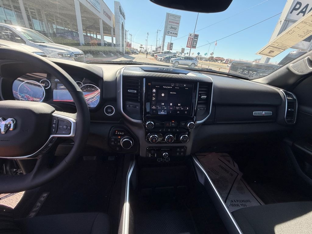 2025 RAM 1500 Big Horn/Lone Star - Photo 15