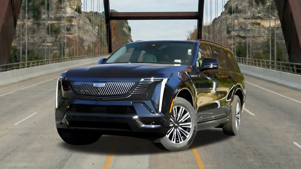 2026 Cadillac Escalade IQL Sport AWD's photo