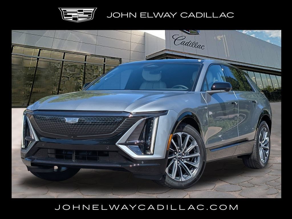 2026 Cadillac LYRIQ