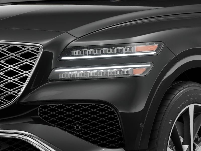 New 2026 Black Genesis 2.5T ADVANCED image 4