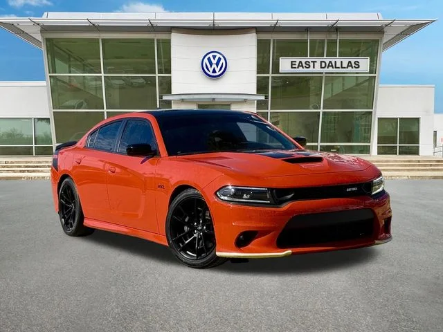 2023 Dodge Charger Charger Scat Pack R/T Scat Pack