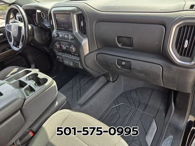 Used 2019 Black Chevrolet LT image 16