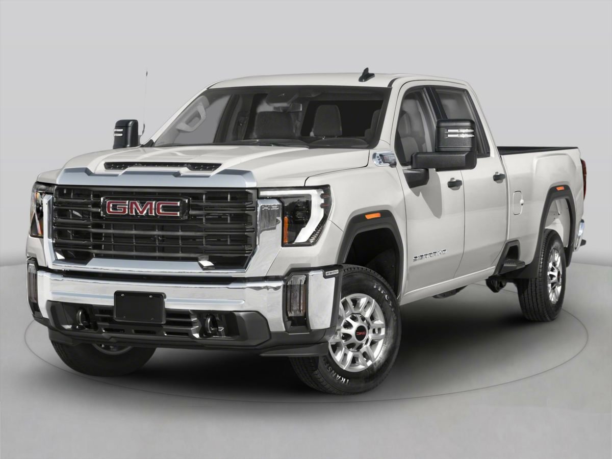 New 2026 GMC Sierra 2500 HD Denali Ultimate