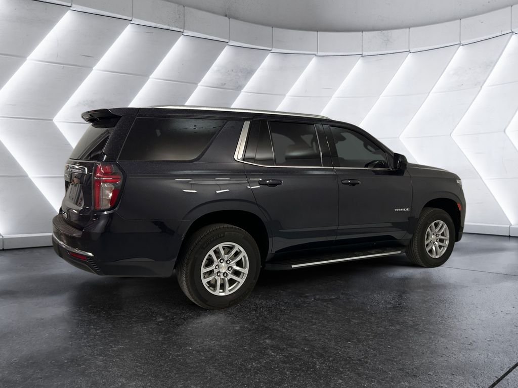 Used 2024 Gray Chevrolet LS image 4