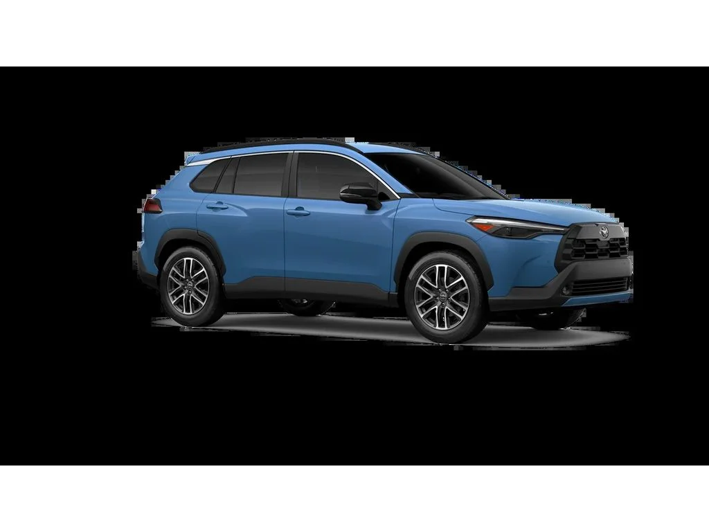 New 2026 Cavalry Blue Toyota XLE image 44