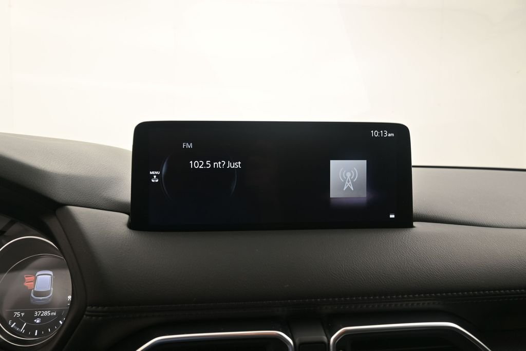 Used 2024 Gray Mazda 2.5 S Carbon Edition image 12