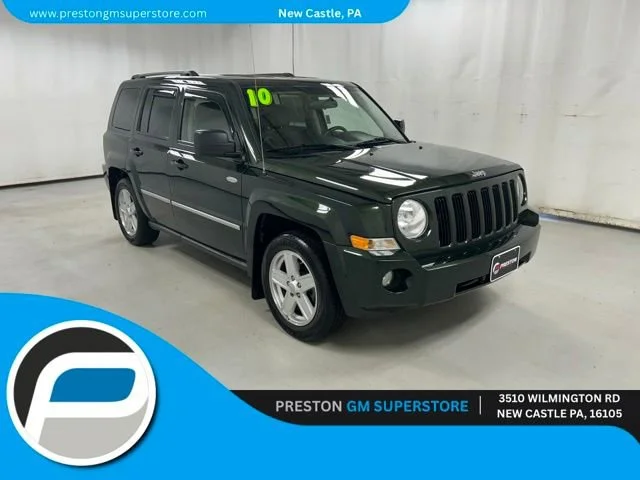 2010 Jeep Patriot Latitude's photo