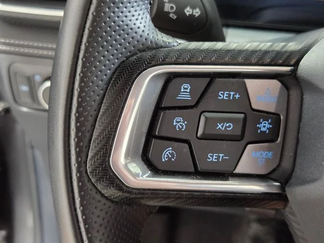 Used 2024 Gray Ford EcoBoost Premium image 22