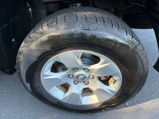 Used 2019 Gray Ram Big Horn/Lone Star Crew Cab 4x4 5