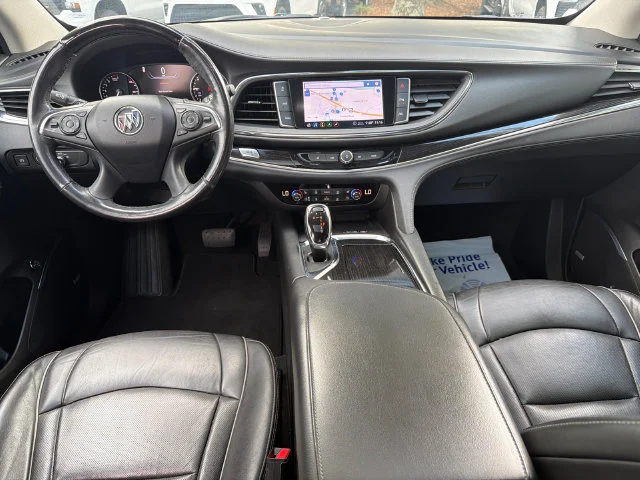 Used 2021 DARK SLATE METALLIC Buick Avenir image 23