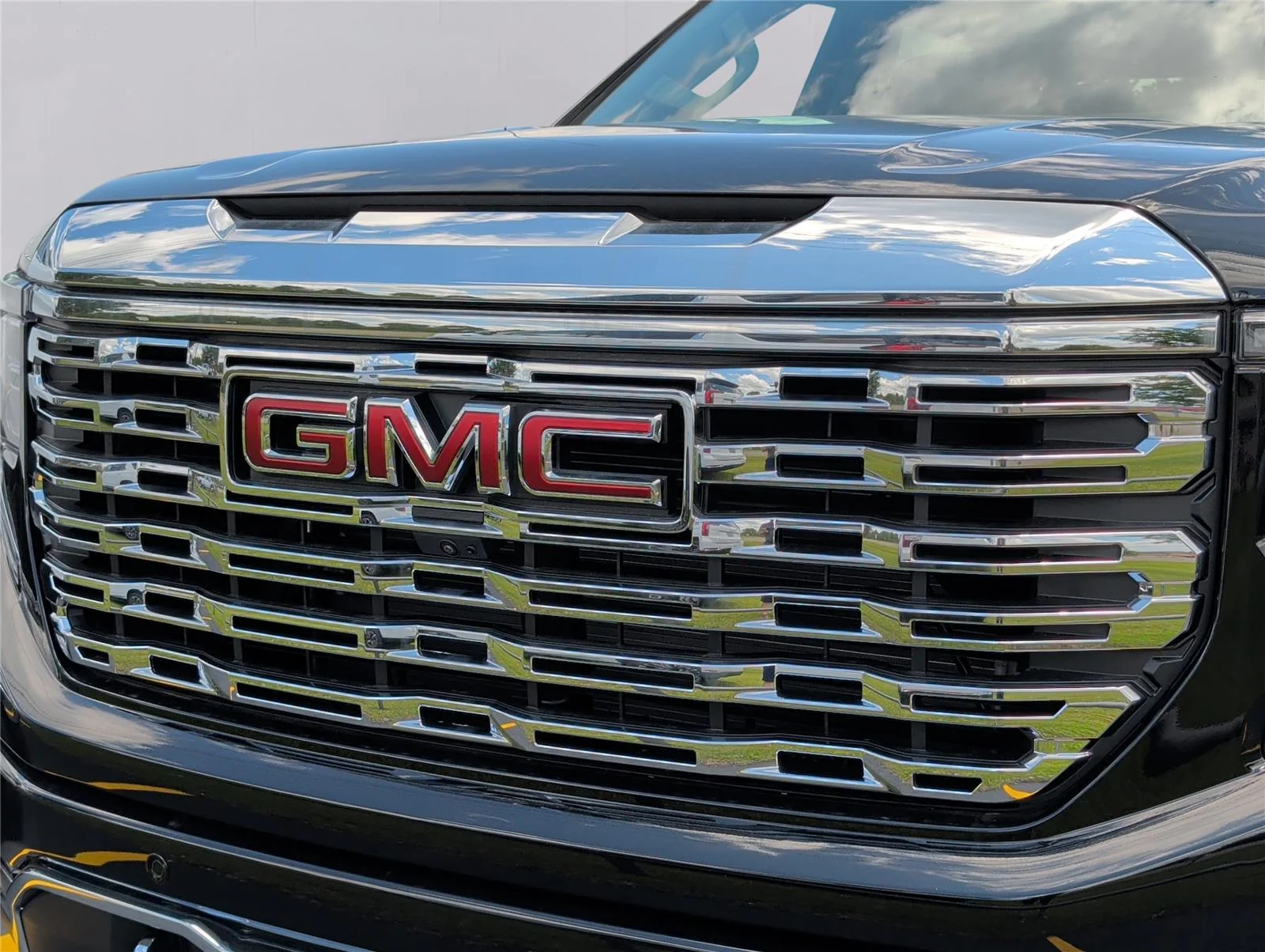 New 2026 Onyx Black GMC Denali image 35