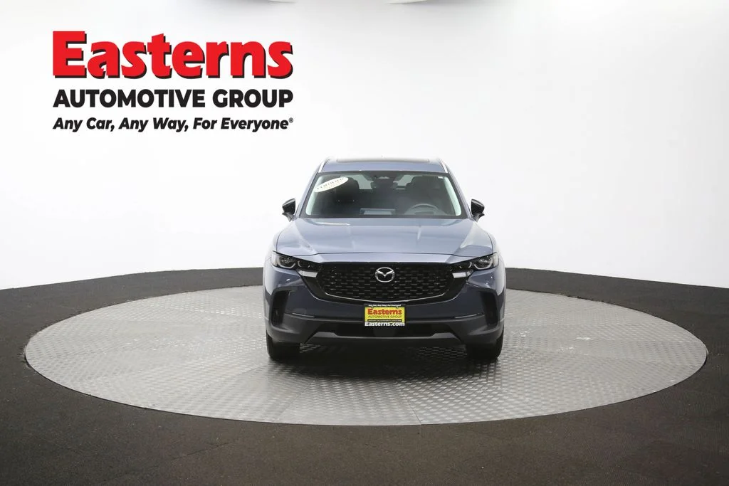 Used 2025 Gray Mazda 2.5 S Premium Plus Package image 55