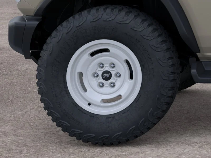 New 2026 Desert Sand Ford Heritage Edition image 34