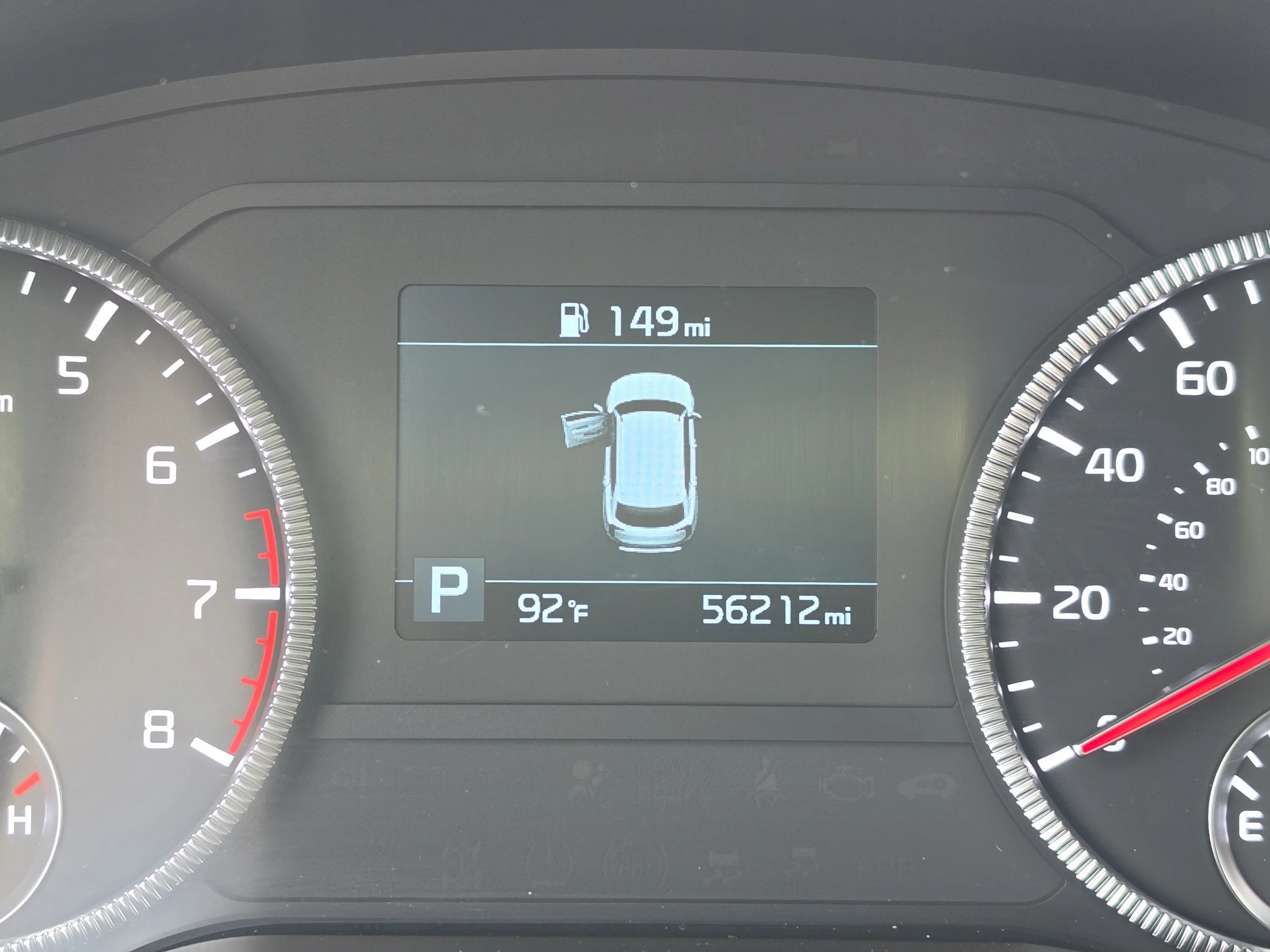Used 2022 Everlasting Silver Kia EX image 40