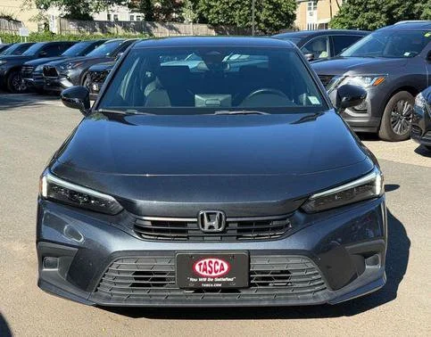 Used 2024 Gray Honda Sport image 11