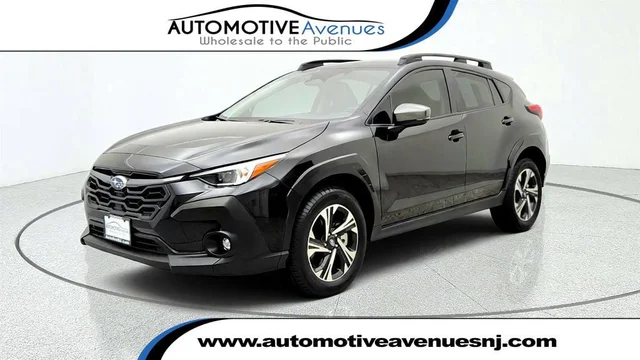 2025 Subaru Crosstrek Premium AWD
