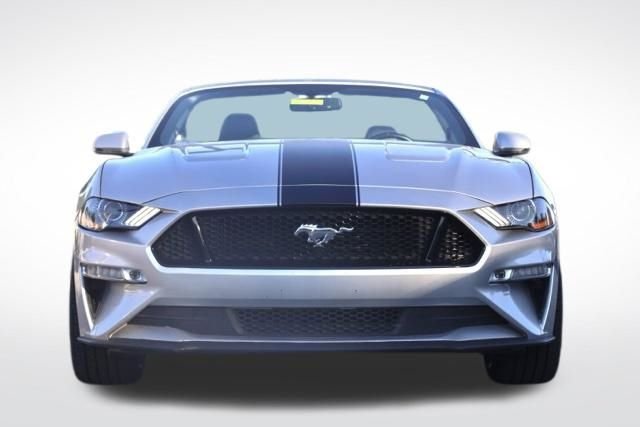 Used 2018 Ingot Silver Ford GT Premium image 3