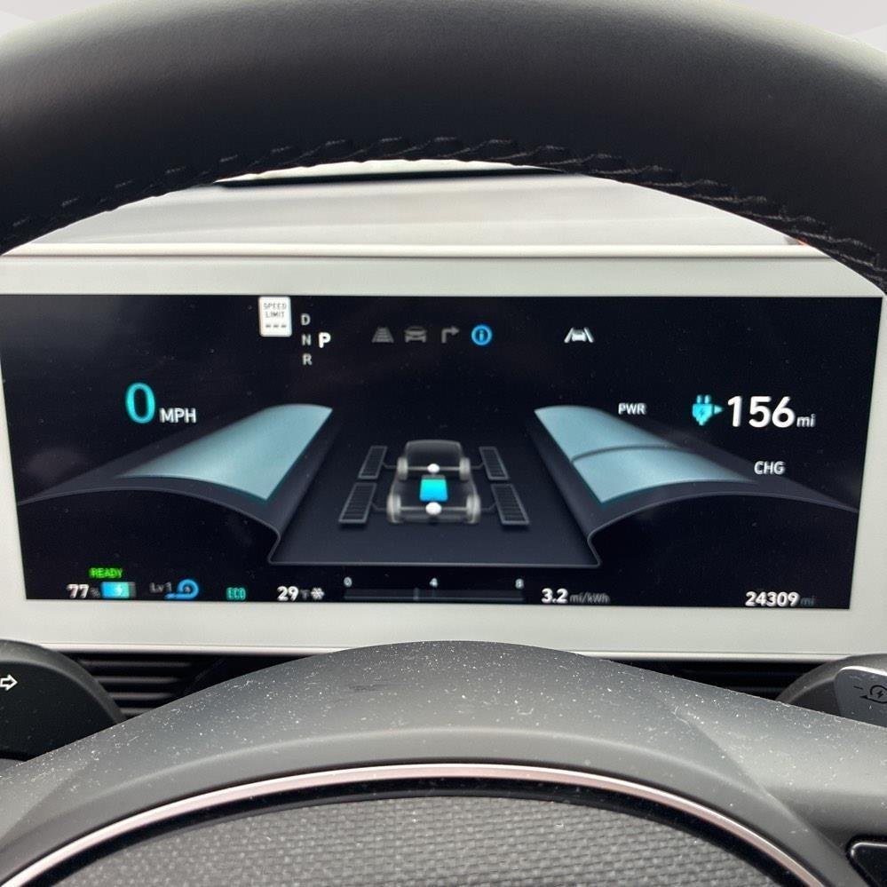 Used 2022 Hyundai IONIQ 5 SE with VIN KM8KMDAF9NU100486 for sale in La Vista, NE