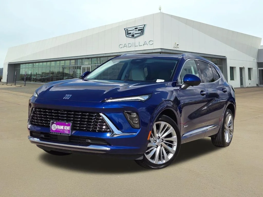 2025 Buick Envision Avenir AWD's photo
