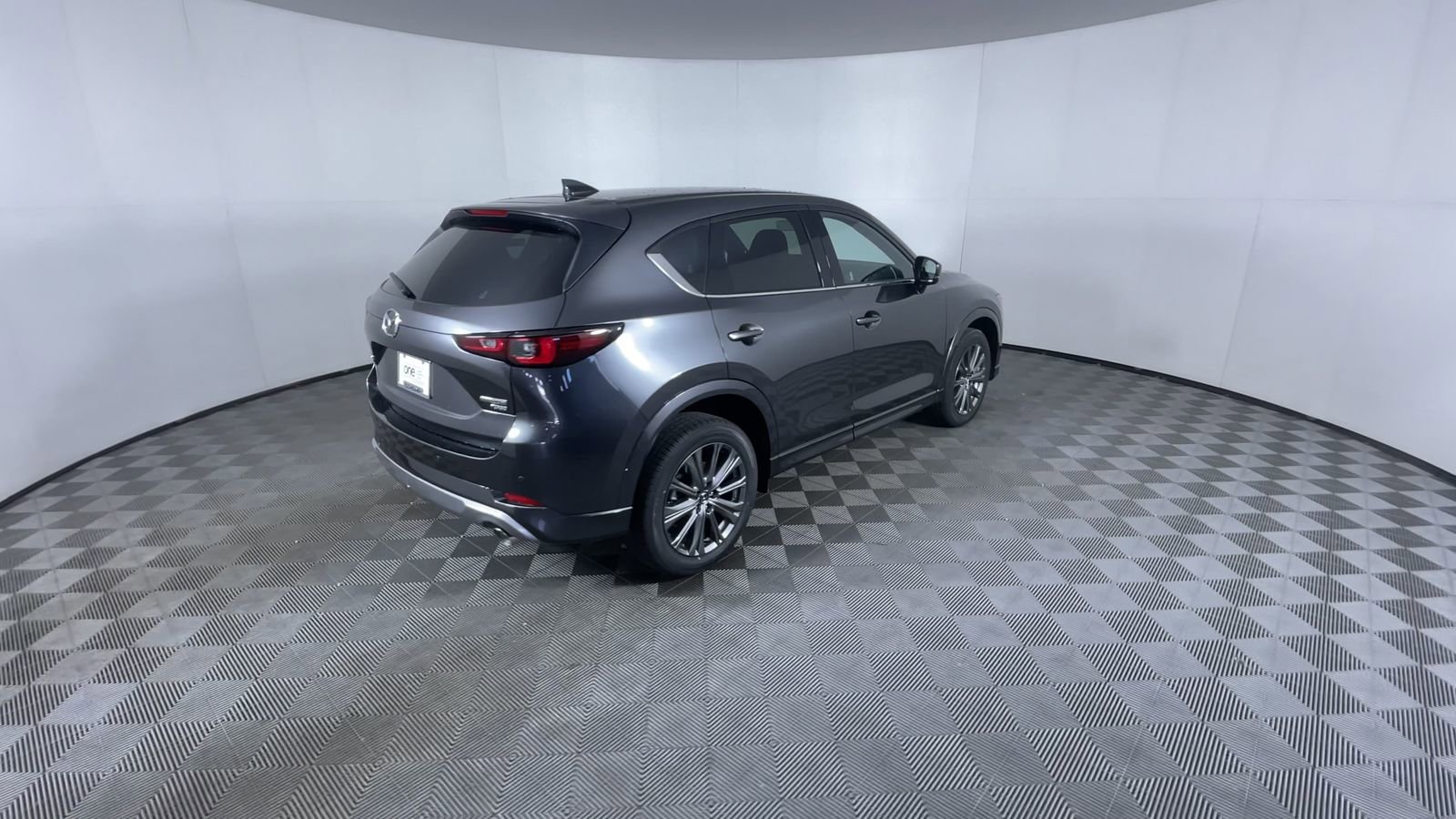2025 Mazda CX-5 Turbo Signature - Photo 8