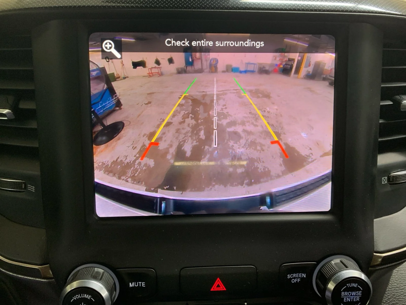 Used 2019 White Ram Sport image 21