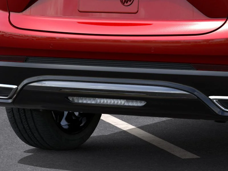 New 2026 Brilliant Red Buick Sport Touring AWD image 14